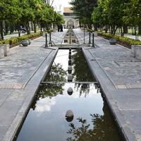 باغ جهان نمای شیراز